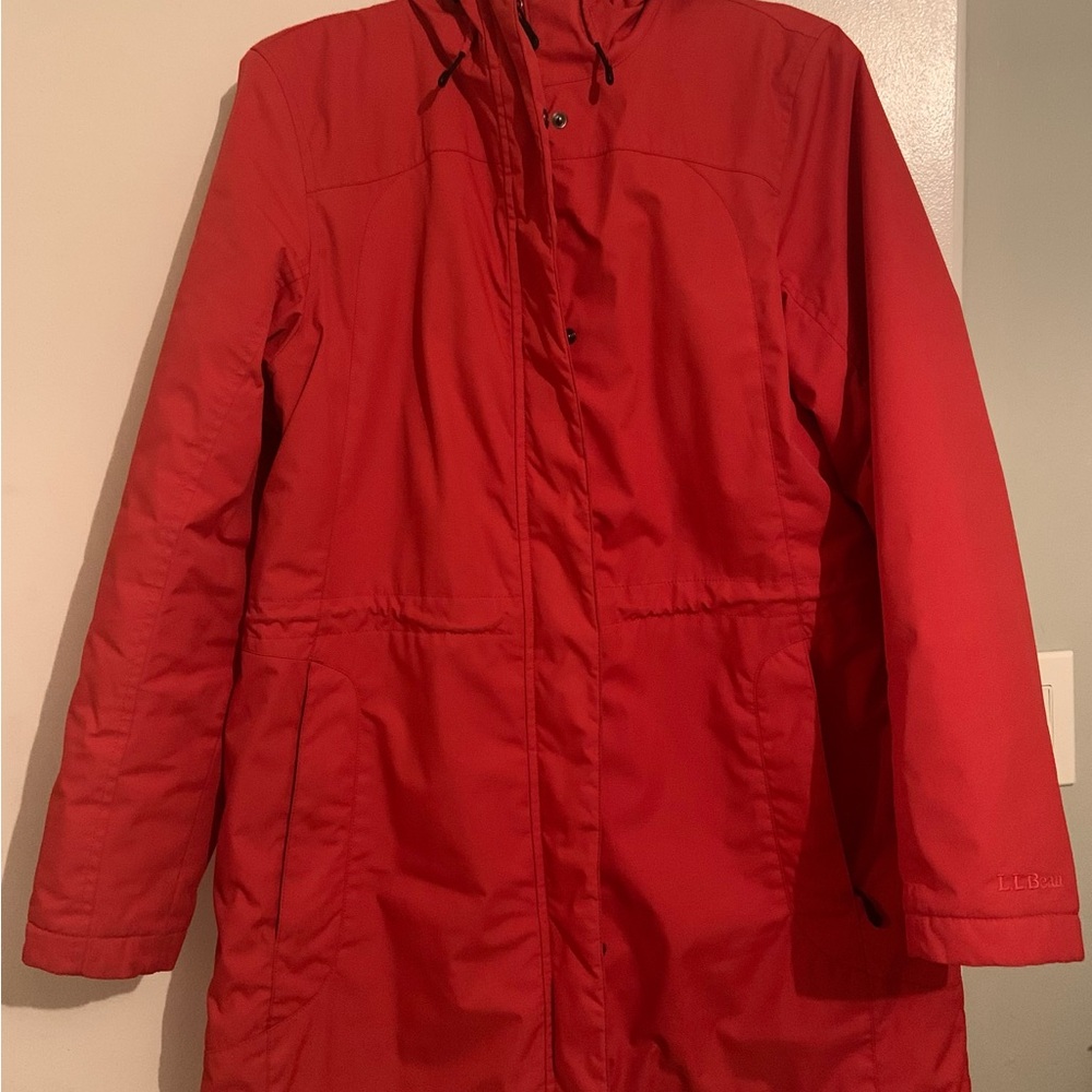 L.L. Bean Parka
